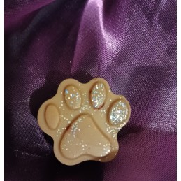 Fondant patte de chien...