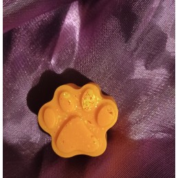 Fondant patte de chien...