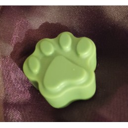 Fondant patte de chien...